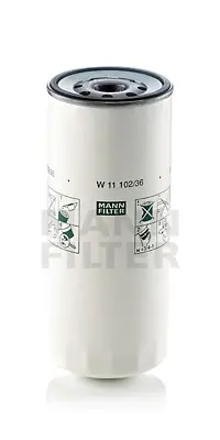 Oljefilter Volvo Volvo Truck Heavy Duty 