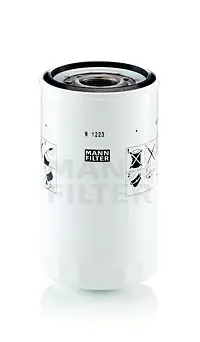 Oil filter Hitachi Heavy Duty 