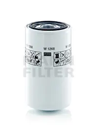 Oil filter Liebherr Heavy Duty 