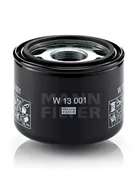Oil filter Massey-Ferguson Heavy Duty 
