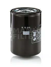 Oil filter Case New Holland Heavy Duty 