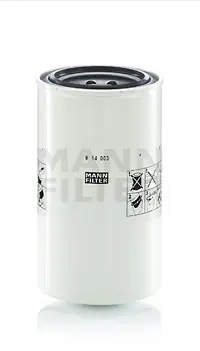 Oil filter Case New Holland Heavy Duty 