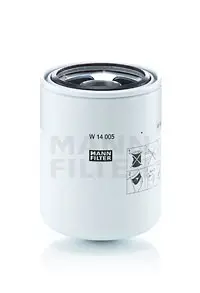 Oil filter Case New Holland Heavy Duty 
