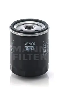 Oil filter spin-on MANN-FILTER 