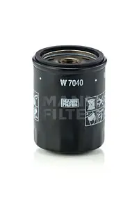 Oil filter Case New Holland Heavy Duty 