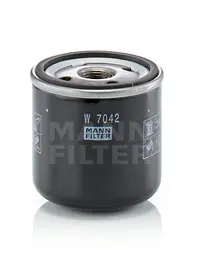Oil filter Same-Deutz-Fahr Heavy Duty 