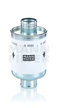 Oil filter spin-on, pressure resistant MANN-FILTER 