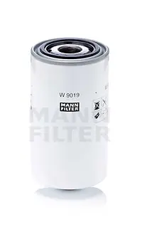 Oil filter Case New Holland Heavy Duty 