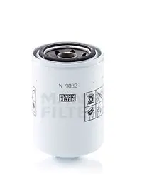 Oil filter spin-on, full flow and bypass MANN-FILTER 