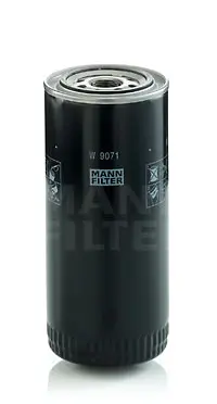 FUEL FILTER MANN-FILTER 