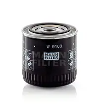 Oil filter Hatz Heavy Duty 