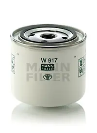 Oil filter Volvo 