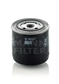 Oljefilter Scania Scania Heavy Duty 