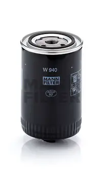 Oil filter spin-on MANN-FILTER 