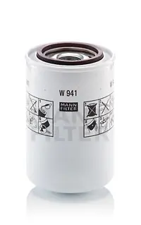 Oil filter Bamford Heavy Duty 