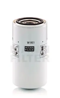 Oil filter Case New Holland Heavy Duty 