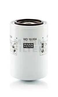Hydraulic filter Volvo Truck Heavy Duty 