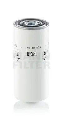 Hydraulic filter Case New Holland Heavy Duty 