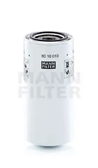 HYDRAULIC FILTER MANN-FILTER 