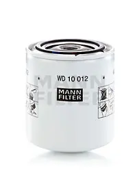 Oil filter spin-on, pressure resistant MANN-FILTER 