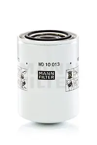 Oil filter spin-on, pressure resistant MANN-FILTER 