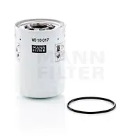 Oil filter spin-on, pressure resistant MANN-FILTER 