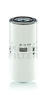 Hydraulic filter New Holland Heavy Duty 