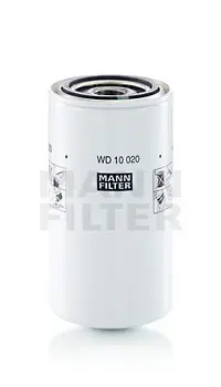HYDRAULIC FILTER MANN-FILTER 
