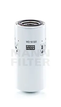 AIR FILTER ELEMENT MANN-FILTER 