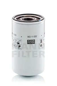 Hydraulic filter Same-Deutz-Fahr Heavy Duty 
