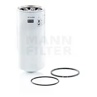 Oil filter spin-on, pressure resistant MANN-FILTER 