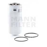 Oil filter spin-on, pressure resistant MANN-FILTER 