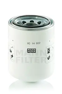 Hydraulic filter Case New Holland Heavy Duty 