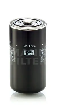 Hydraulic filter Claas Heavy Duty 