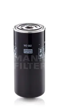 Hydraulic filter Linde Heavy Duty 