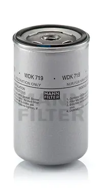 Fuel filter MAN Heavy Duty 