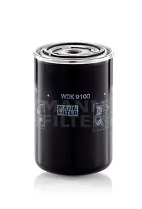 Fuel filter Hatz Heavy Duty 