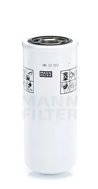 Hydraulic filter Case New Holland Heavy Duty 