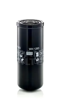 Hydraulic filter Case New Holland Heavy Duty 