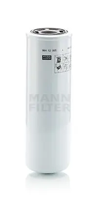 Hydraulic filter John Deere Heavy Duty 