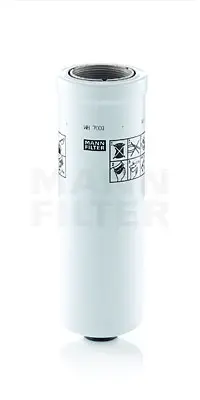 Hydraulic filter Caterpillar Heavy Duty 