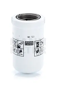 Hydraulic filter Caterpillar Heavy Duty 