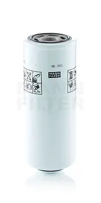 Hydraulic filter John Deere Heavy Duty 
