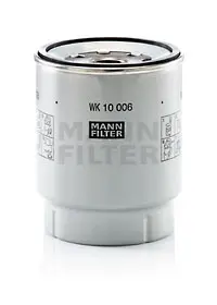 Drivstoffilter Volvo Bosch