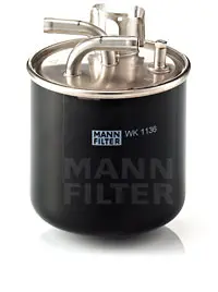 Fuel filter VW Groupe Car 
