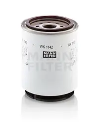 Fuel filter Case New Holland Heavy Duty 