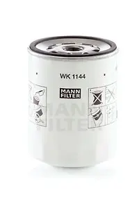 Fuel filter Volvo Penta Heavy Duty 