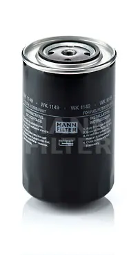 Fuel filter Iveco/Irisbus Heavy Duty 