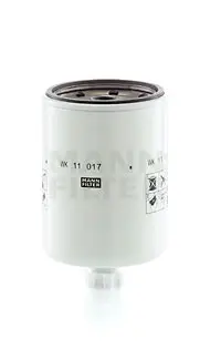Fuel filter John Deere Heavy Duty 