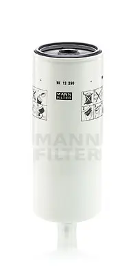 Fuel filter Komatsu Heavy Duty 